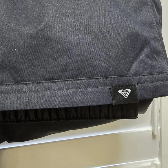 Roxy Snowpants Tailored  Fit Black size M - Picture 9 of 12